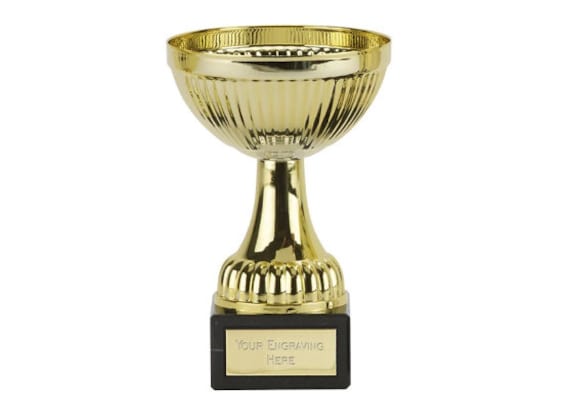 NUOBESTY 32,5 CM Gold Award Trofeo Coppe Primo Posto Vincitore Premio Trofei Medaglie di Metallo per Grandi Spelling Bee Competizioni Premi Gioco di Basket