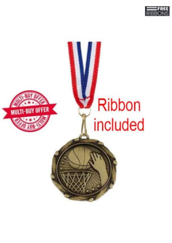 Football World Silver Medals with Free Ribbons.Free Trophy and P&P 