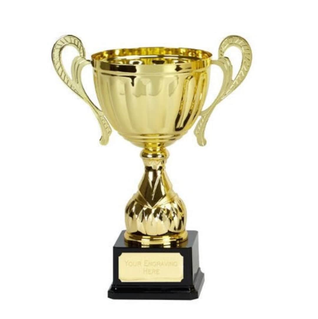 Coupe-trophée/trophée du trophée personnalisé de prix d'usine Sports  football Metal - Chine Metal Trophy et Trophy Metal prix