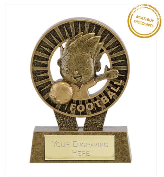 Kids football cup hotsell