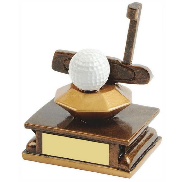 Golf Putter Engraving Etsy