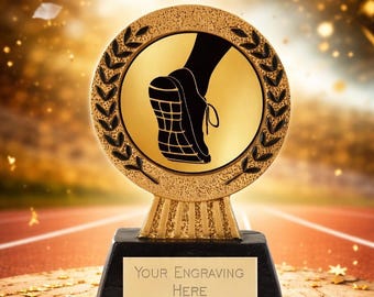 Premio de Carrera - Grabado Personalizado