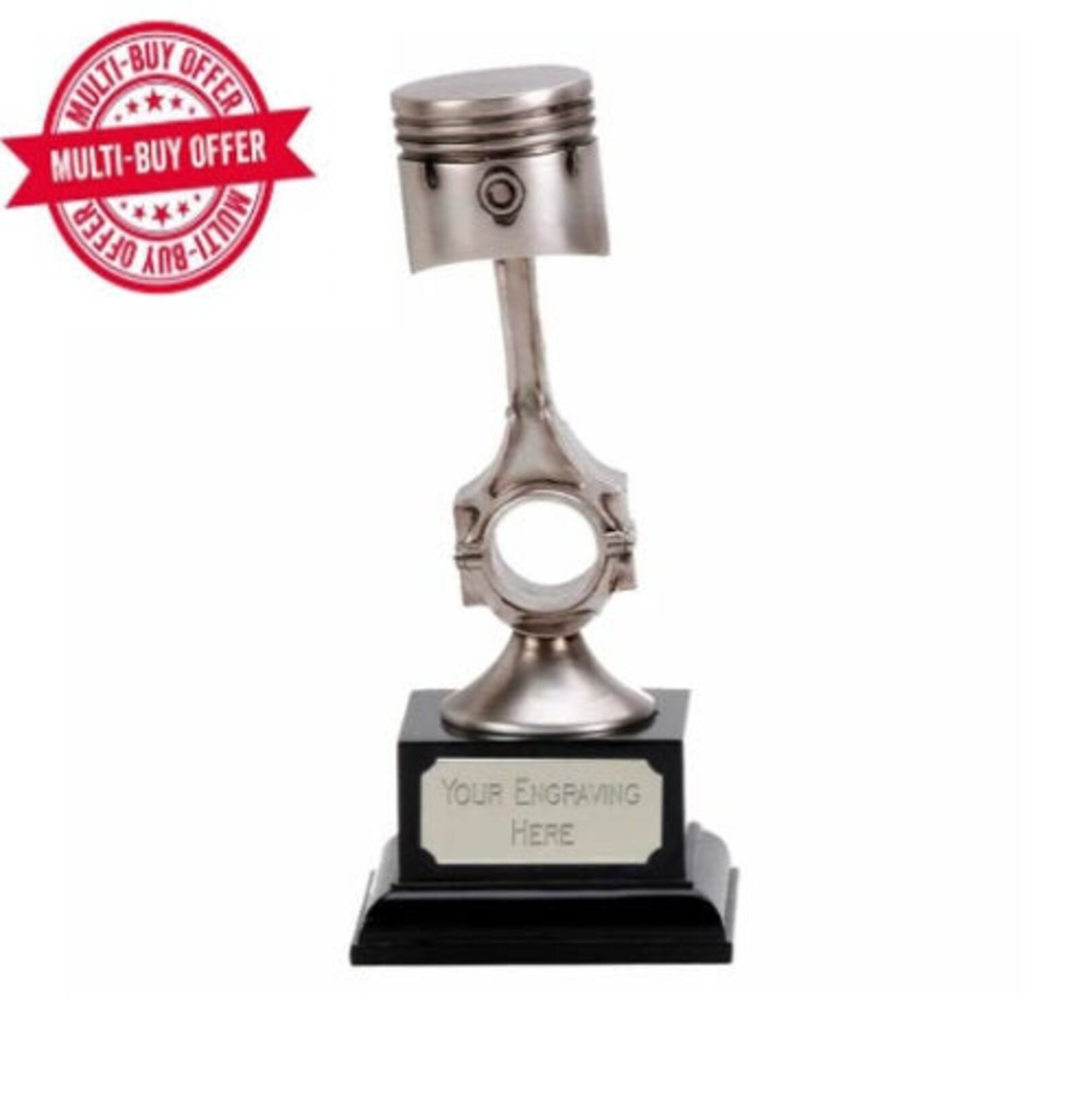 Motorsport Piston Trophy Award Trophy Award Trophy Etsy