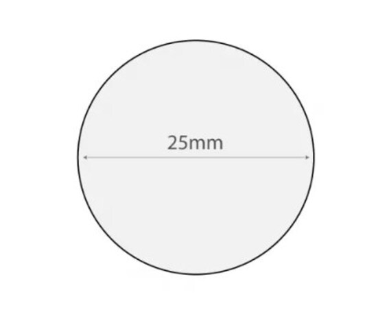 Medaglia Badminton Personalizzata Con Incisione Gratuita - Trofeo 5 Cm In Elegante Scatola Regalo - Vincitore