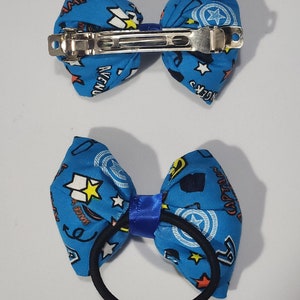 Various Hair Bows
