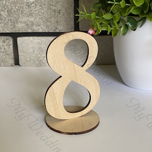 Wood table numbers Wooden table numbers Wooden wedding table number Wedding table numbers Rustic wedding numbers Table numbers wedding table
