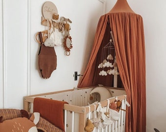 Crib Canopy Etsy