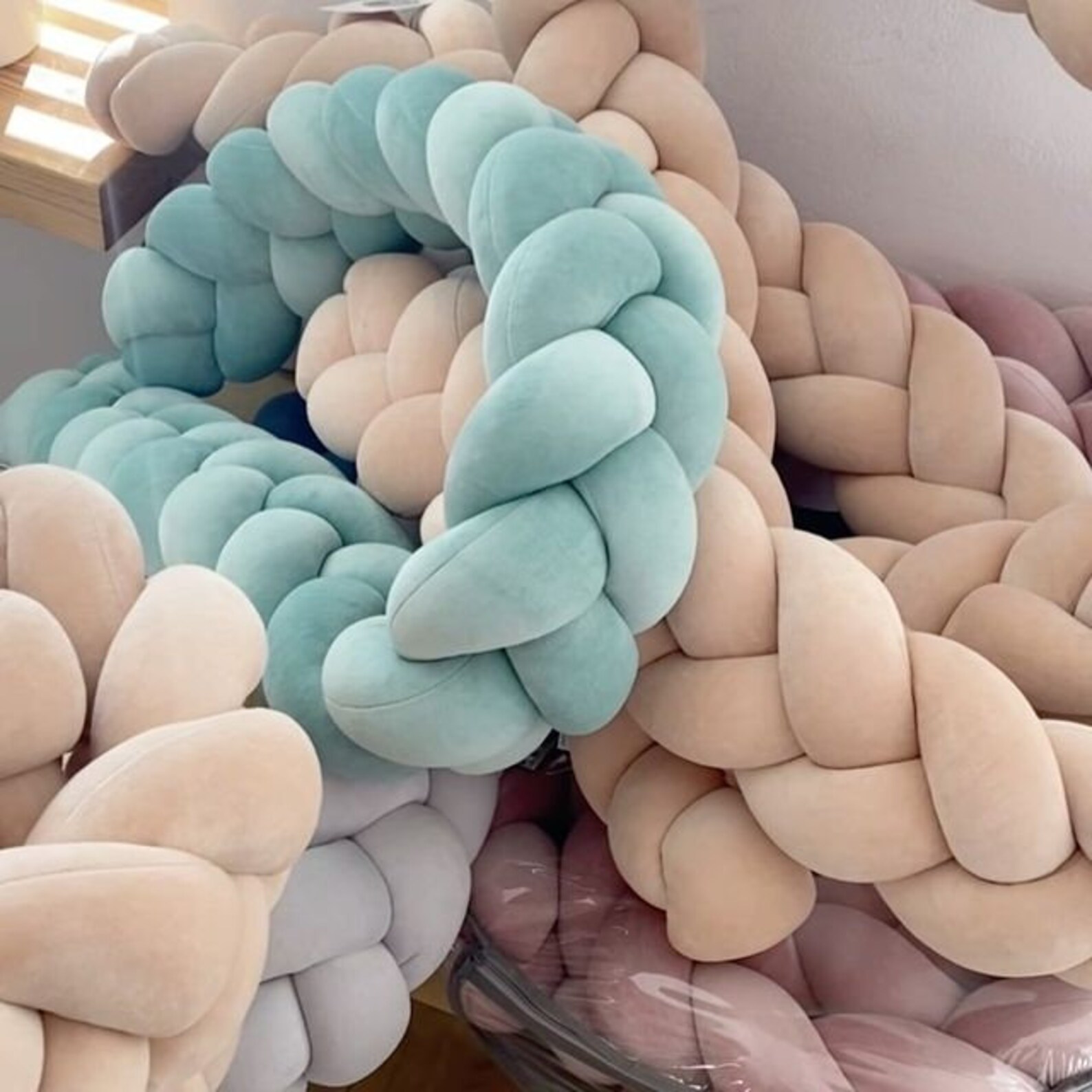 3M Baby Bumpers for Cribs Baby Bumper Bed Bumper for Bebe Etsy