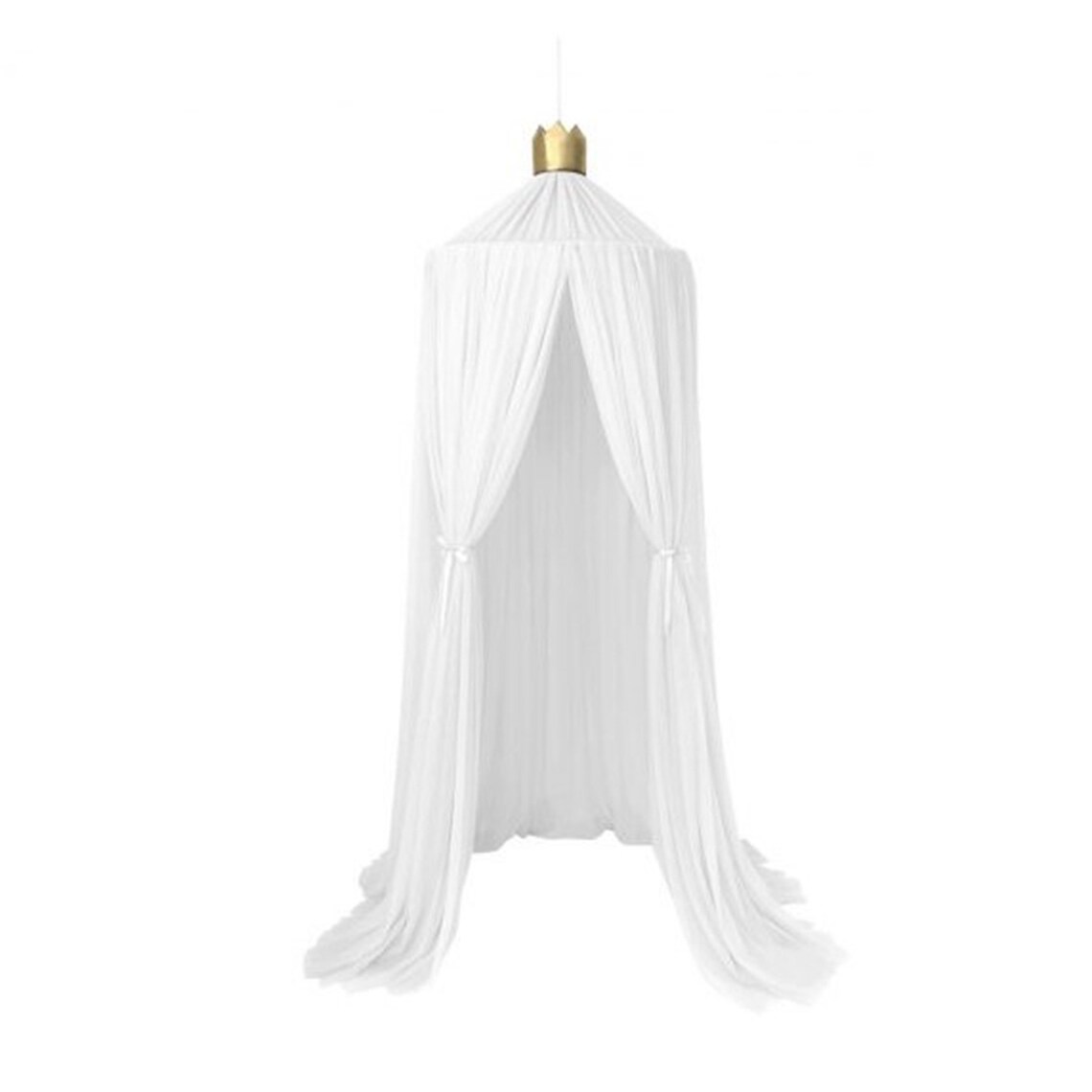 Canopy For Crib Baby Crib Canopy For Girl Room Nursery Etsy