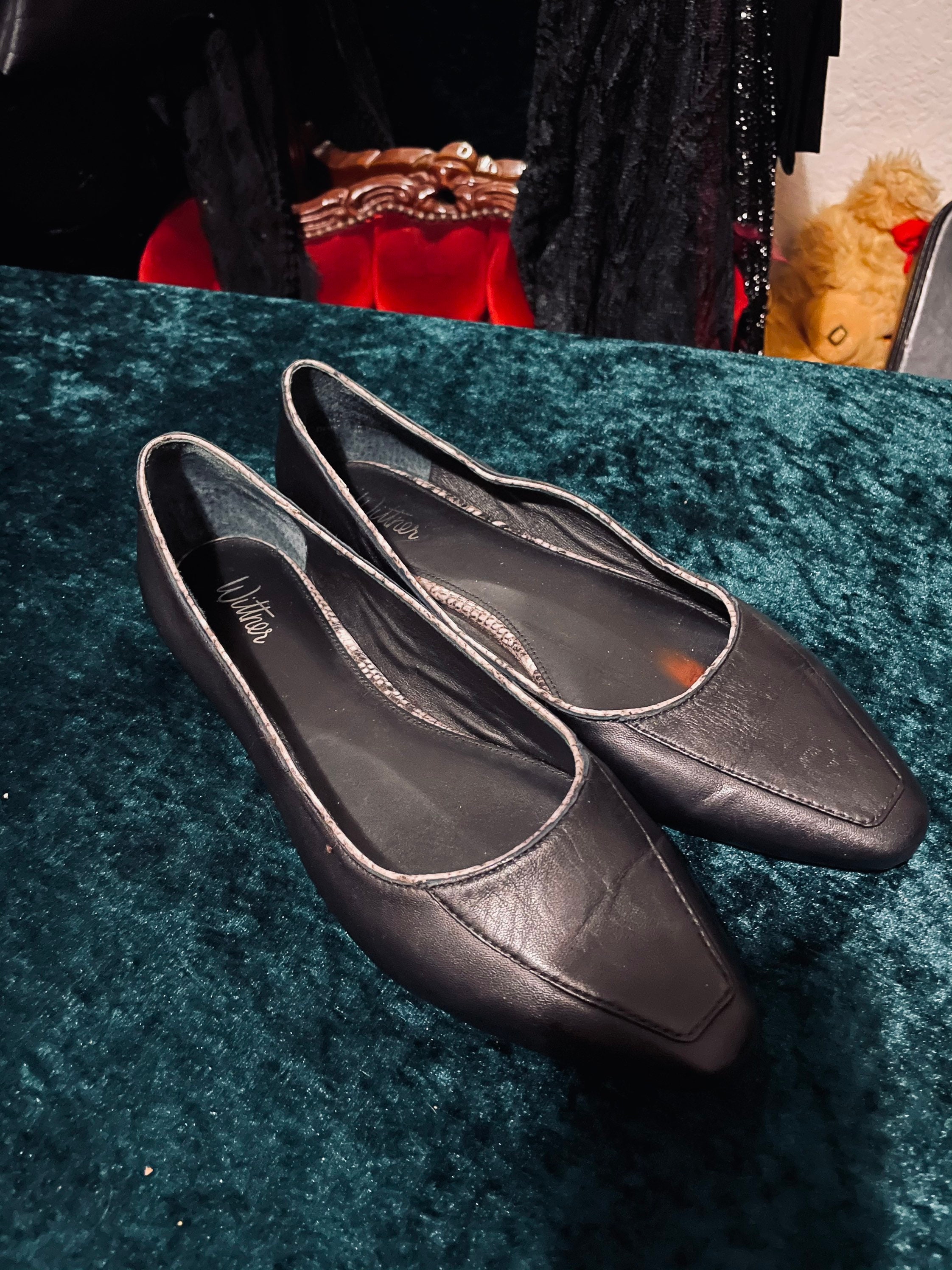 wittner ballet flats