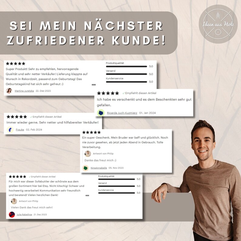 Fars dag-snackbar - Personlig snackbarpresent till brudparet, fars dag-present till maken, soffbar, inflyttningspresent bild 10