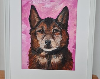 Soul image "Beloved animal"
