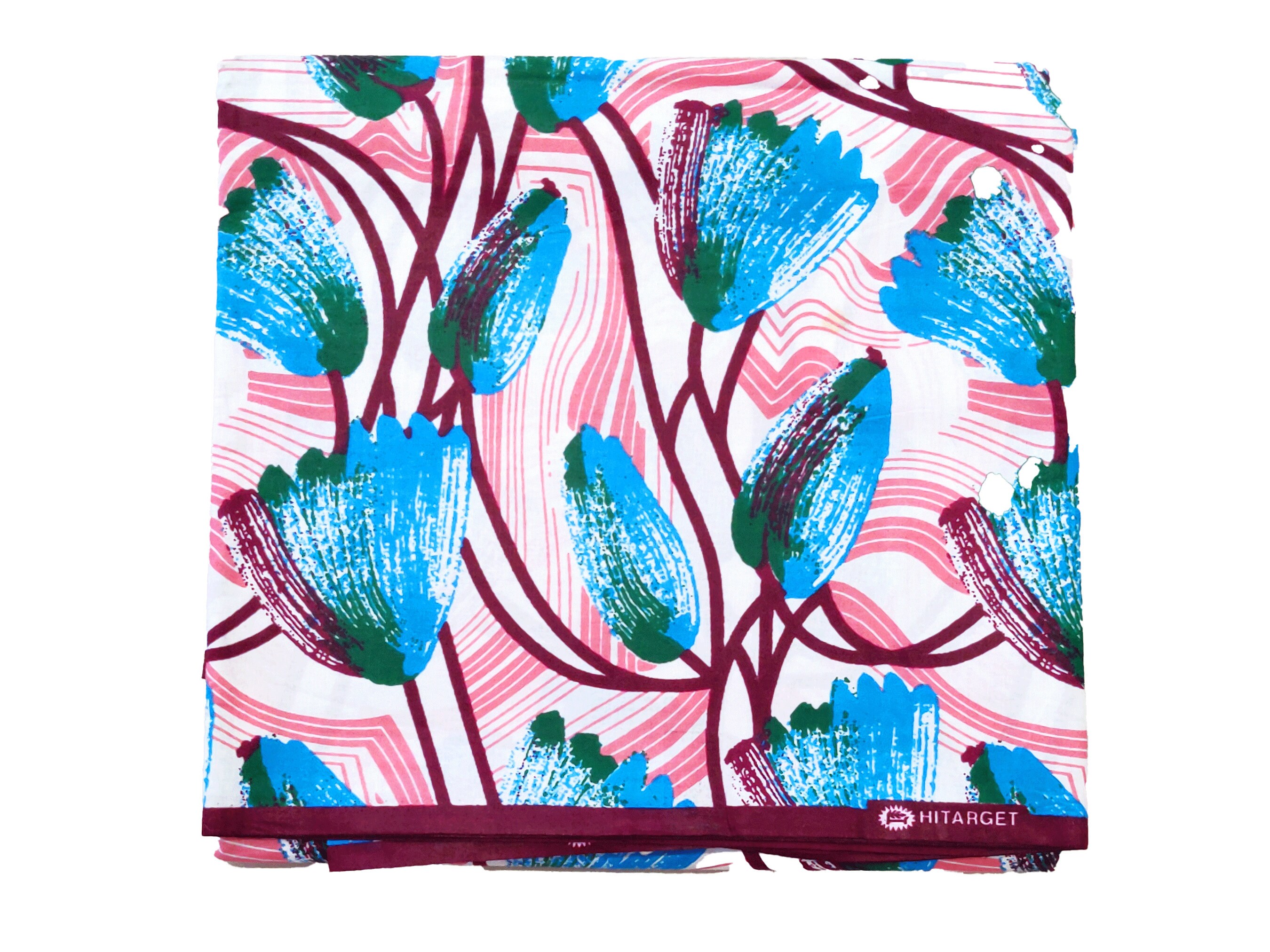 HiTarget African Fabric Ankara Etsy