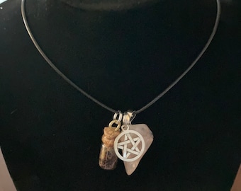 Love Attraction Spell Necklace