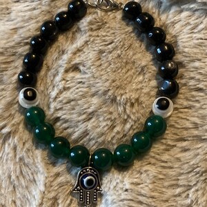 Spell Bracelet * Evil Eye Spell Bracelet * Evil Eye Bracelet * Keep Evil Away Bracelet * Evil Eye * Banish Evil Bracelet