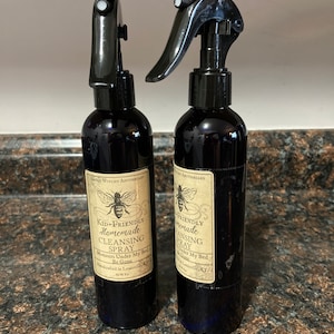 Kid Friendly * Cleansing Spray* Monsters Under My Bed Be Gone * Protection Spray * 8 Ounces