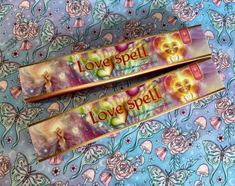 Witchy Incense ~ Ritual Incense ~ Devotional Incense ~ Witchy Supplies ~ Ritual Supplies ~ Wiccan ~ Pagan ~ Ritual Work