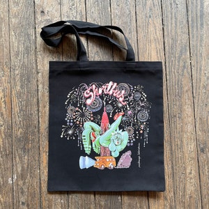 Shortbus Tote Bag