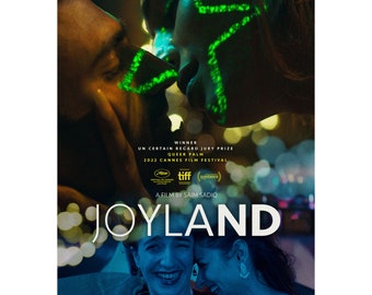 OFFICIAL Joyland Theatrical Poster