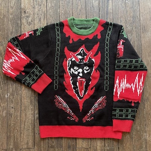 Krampus Sweater image 1