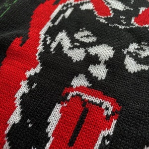 Krampus Sweater image 4