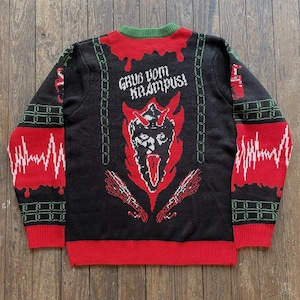 Krampus Sweater image 2