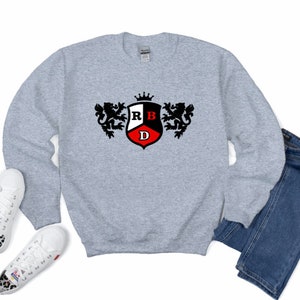 Rebelde Sweater, RBD sweatshirt, Rebelde Sweatshirt, crewneck, Rebelde, RBD, RBD tour