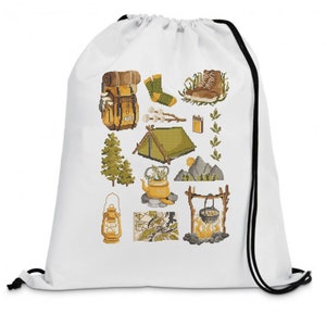 Tourism Sampler PDF Cross Stitch Pattern  Nature Instant Digital Download