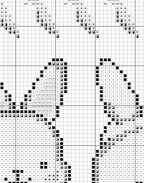 Bunny Sampler PDF Pattern Cross Stitch Animal Rabbit Primitive Instant ...
