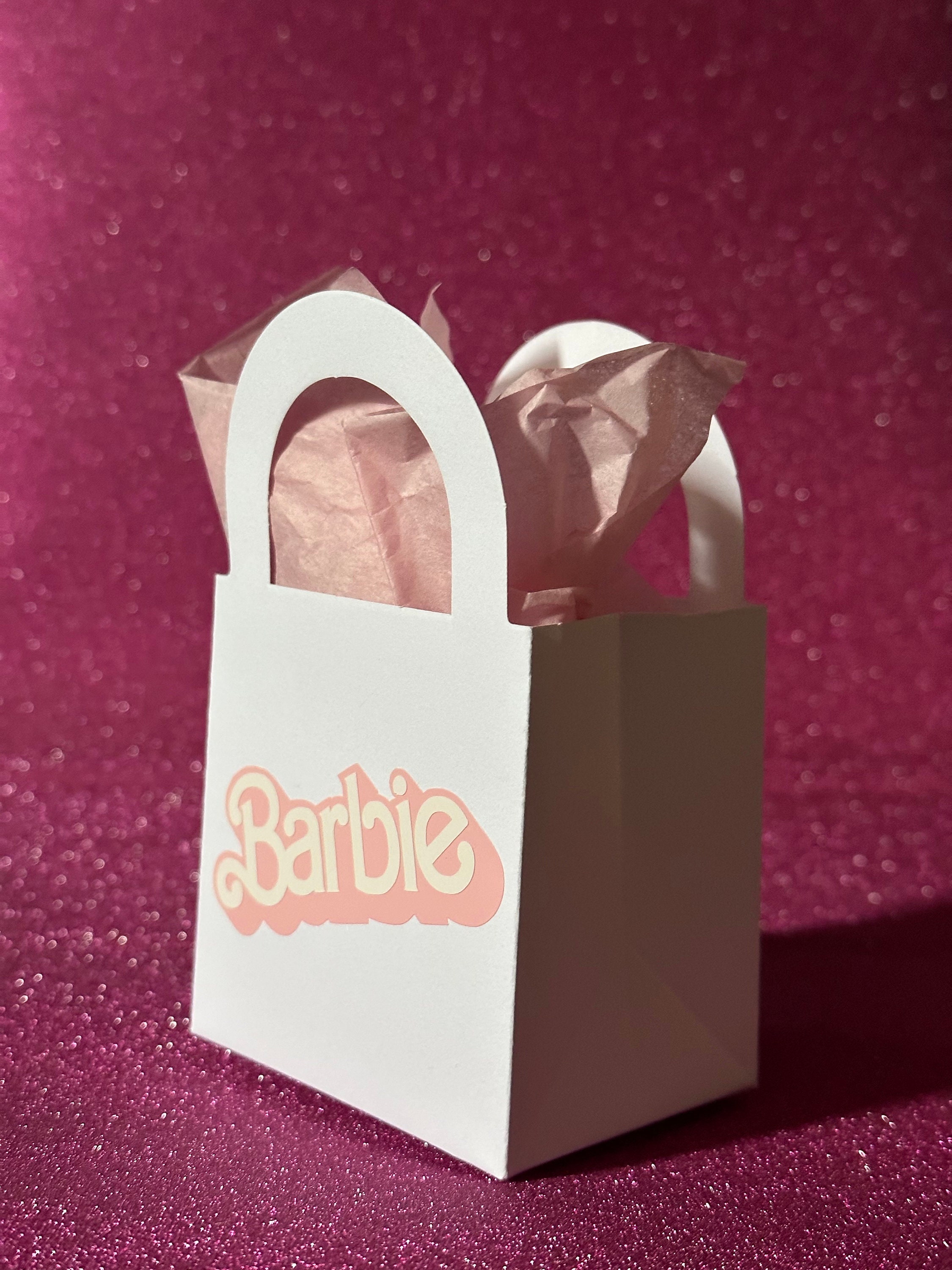 Barbie Goodie Bags