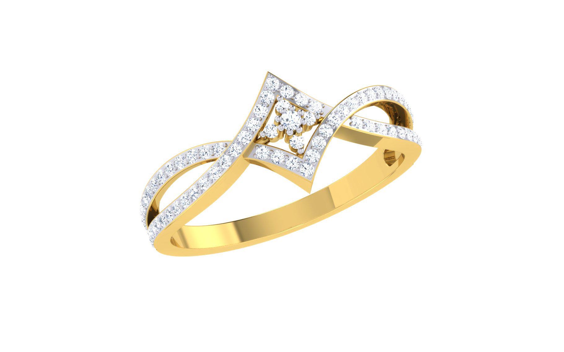 Stasis Model Rings 100 Pcs, 3D STL Model Jewelry Ring Pack, Luxury Ring Models for 3D ...