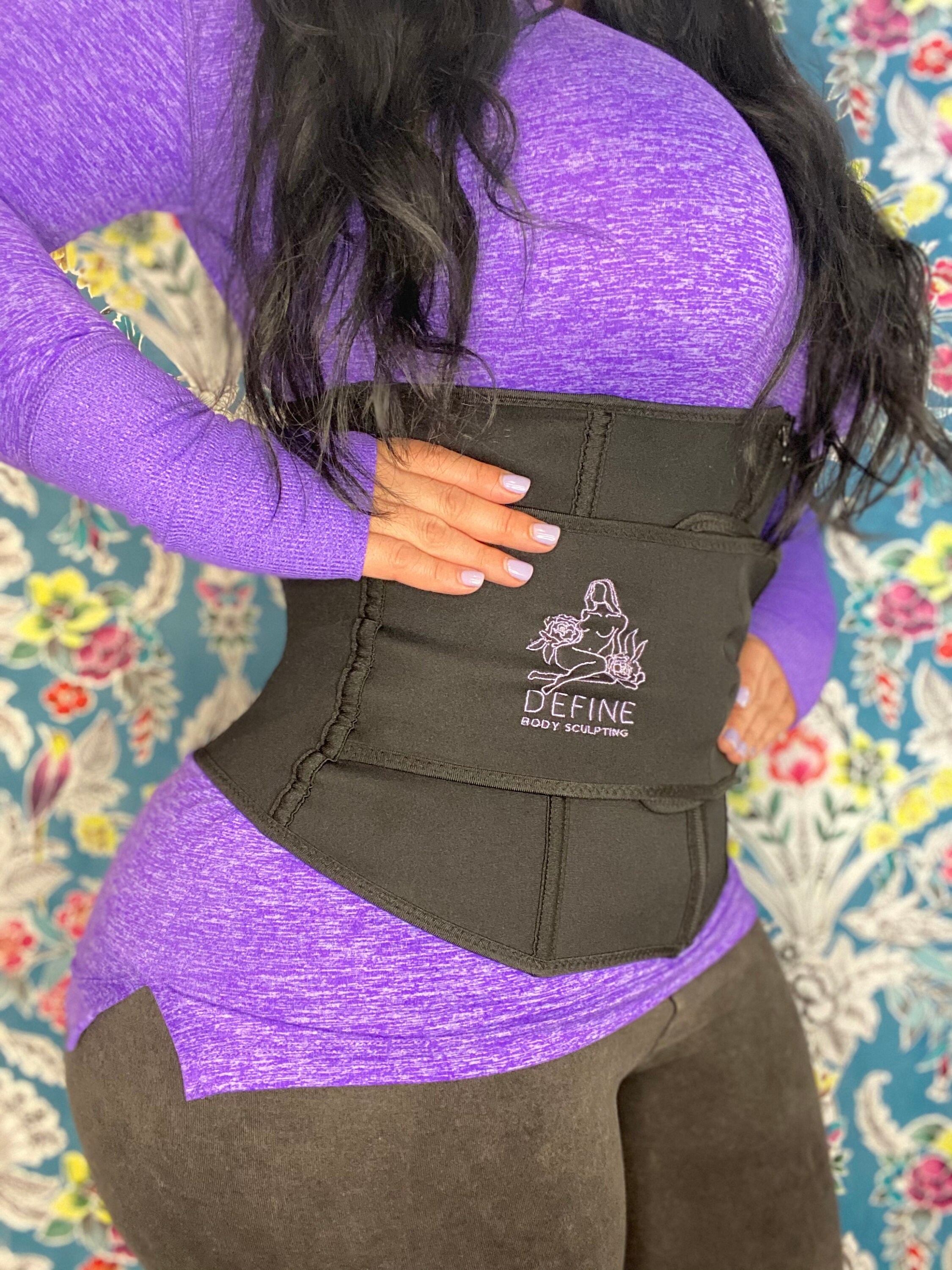 Waist Trainer Define Body Sculpting Etsy