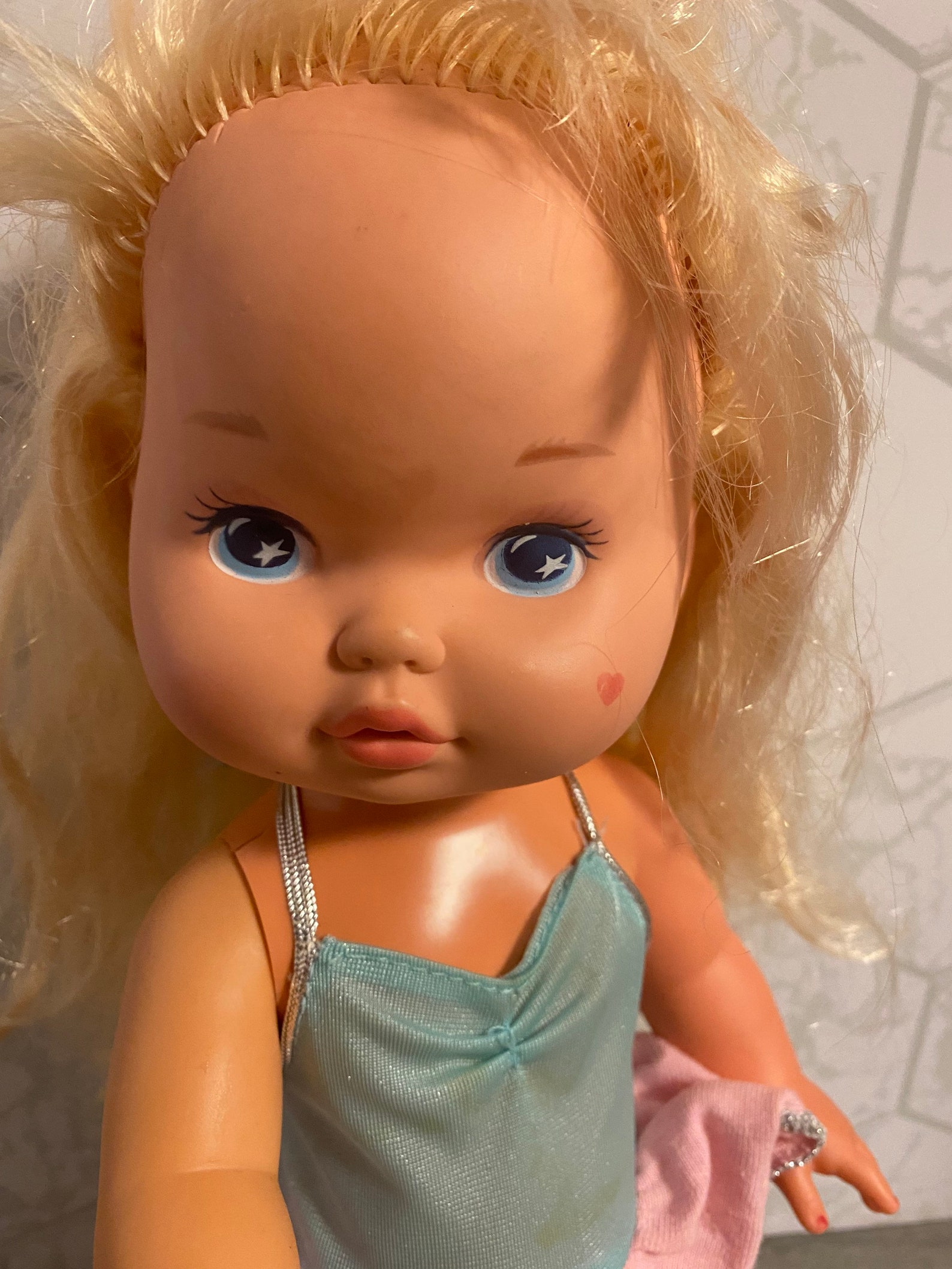lil miss makeup mattel