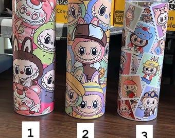 Labubu タンブラー カスタム Labubu x Stanley 40オンス タンブラー ウォーター