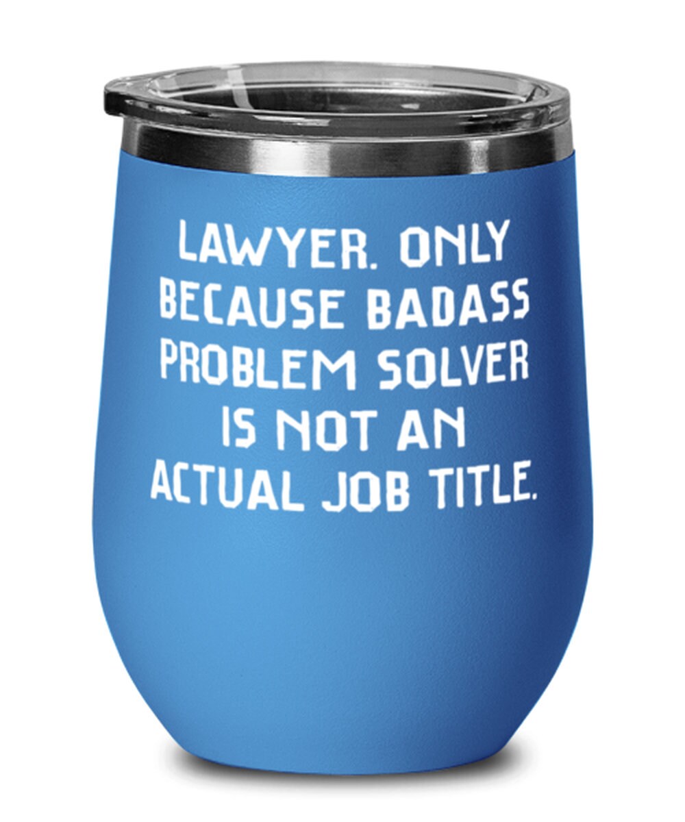 Brilliant Lawyer Gifts Lawyer. Only Because Badass Problem Etsy