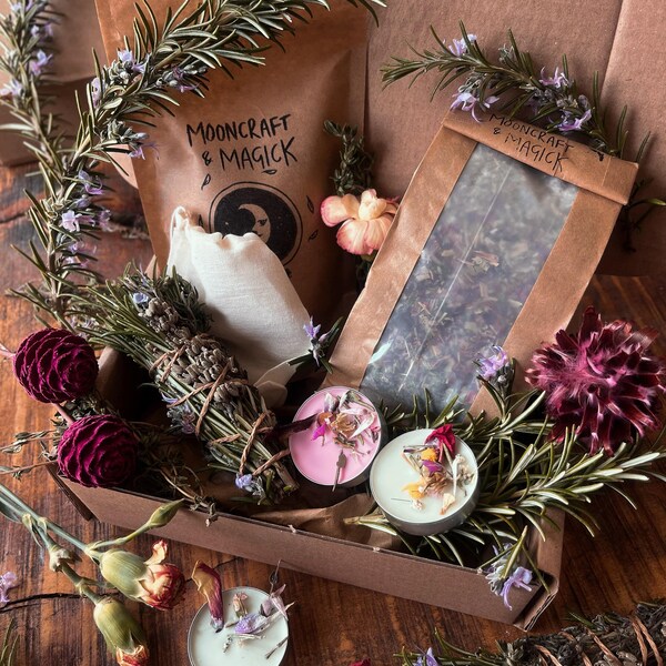 Beltane Gift Box