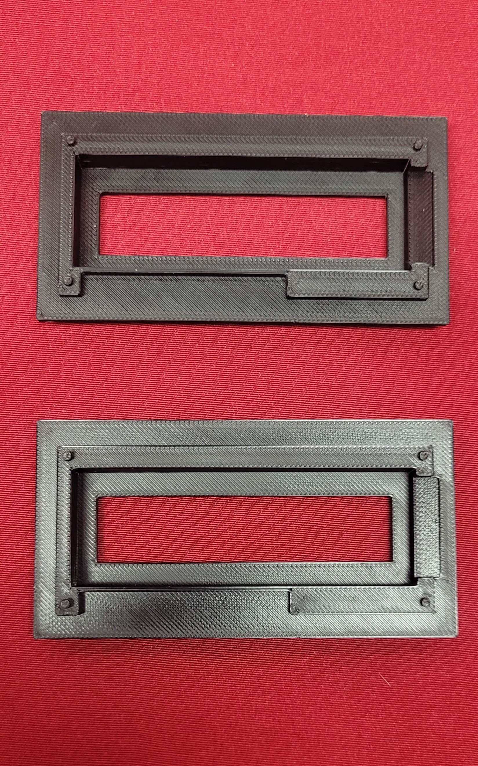 Arduino Enclosure Bezel for OLED 1602 LCD Display 16 X 2 - Etsy
