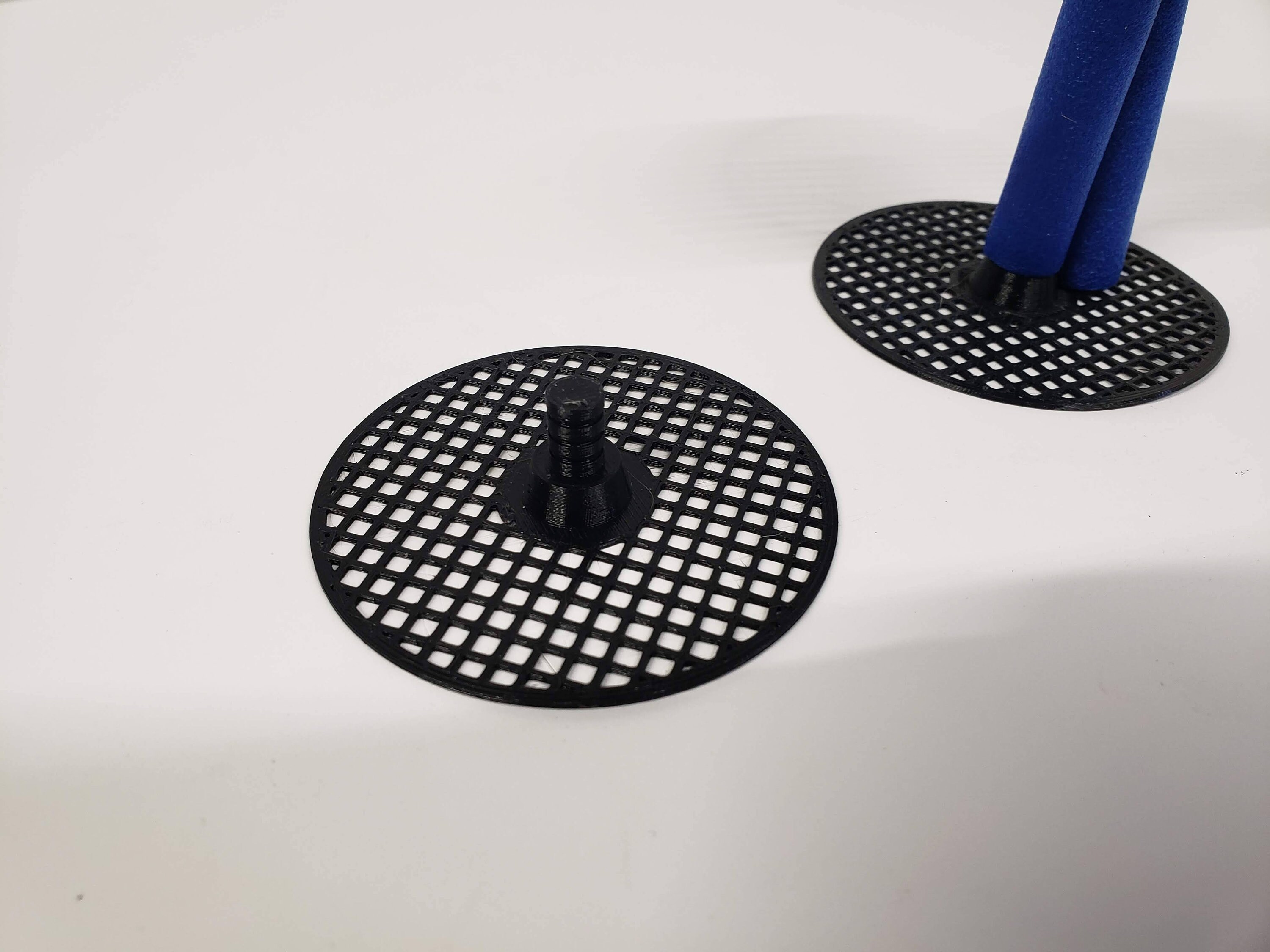 Nerf Compatible Fly Swatter Foam Dart Attachment 3pack Etsy