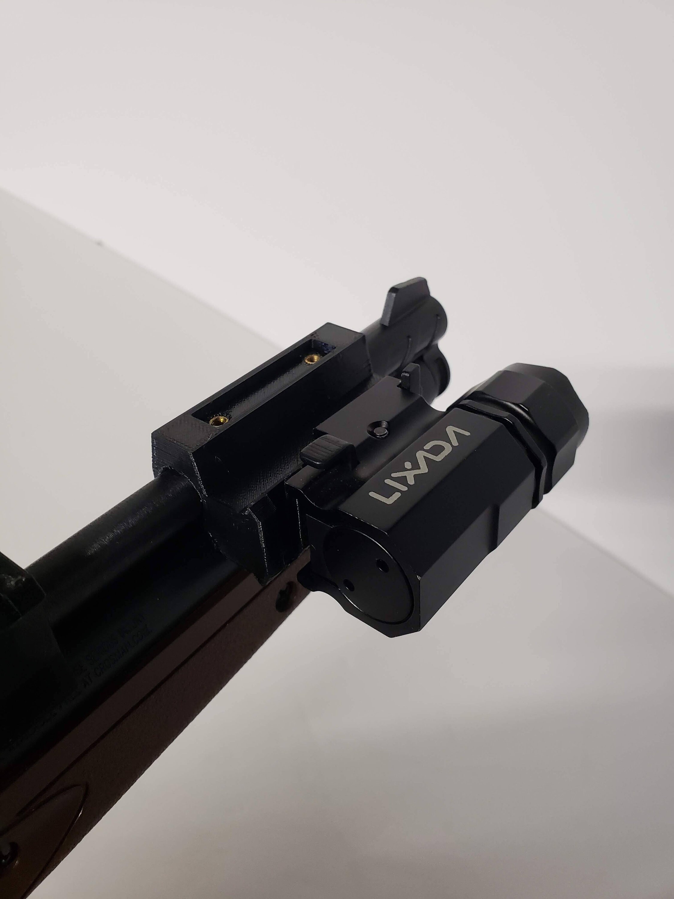 Montaggio Ottico Picatinny Per Pistola Ad Aria Crosman 1377, 1322, 1300 – Binario Universale - 6