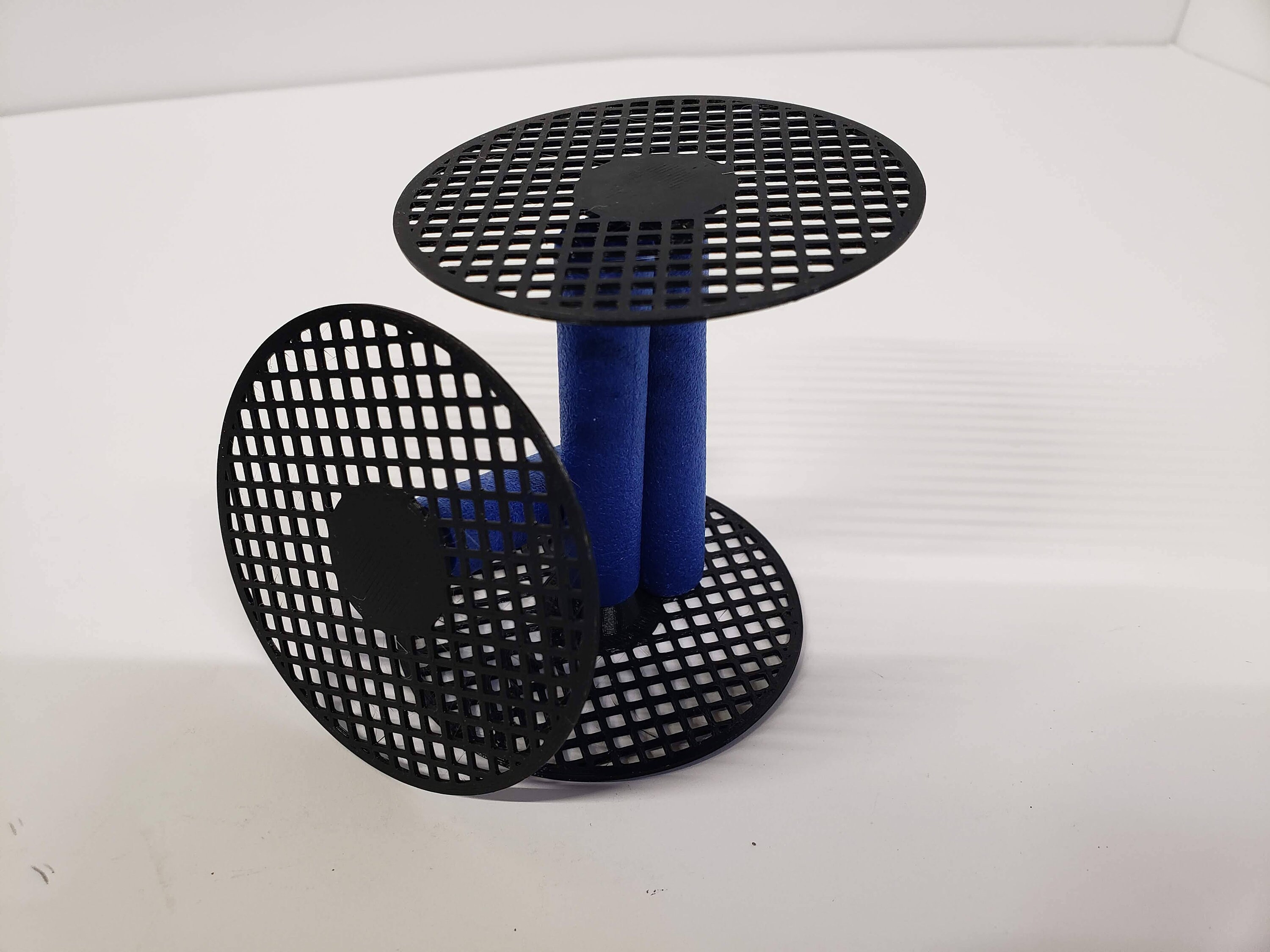 Nerf Compatible Fly Swatter Foam Dart Attachment 3pack Etsy