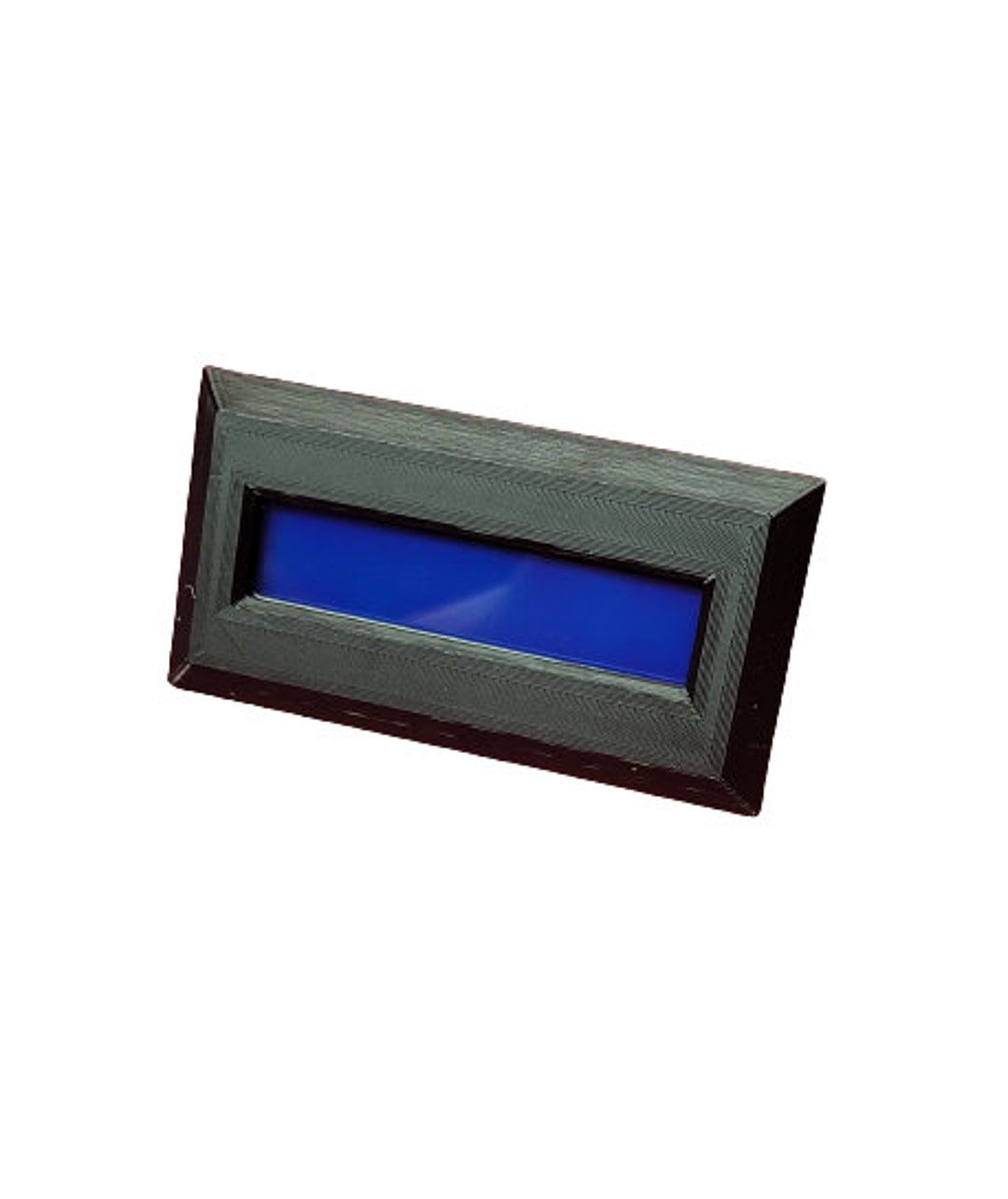Arduino Enclosure Bezel for OLED 1602 LCD Display 16 X 2 Screen Module ...