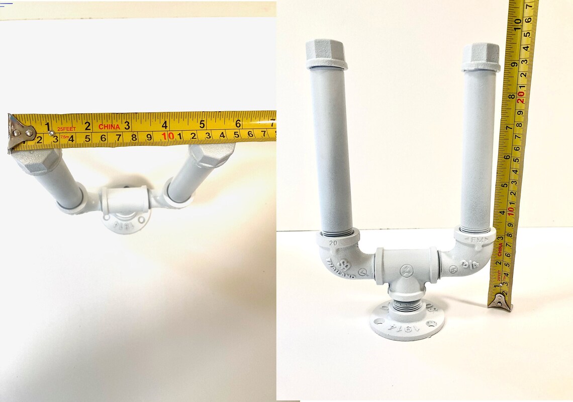 Broom Storage Ironing Board holder Laundry Room Hook Pot Etsy