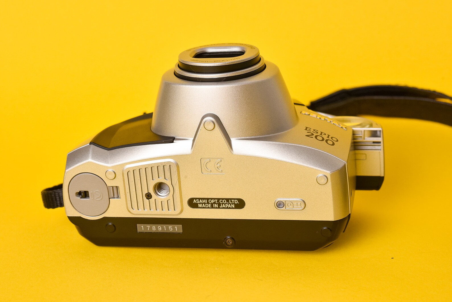 pentax espio jr