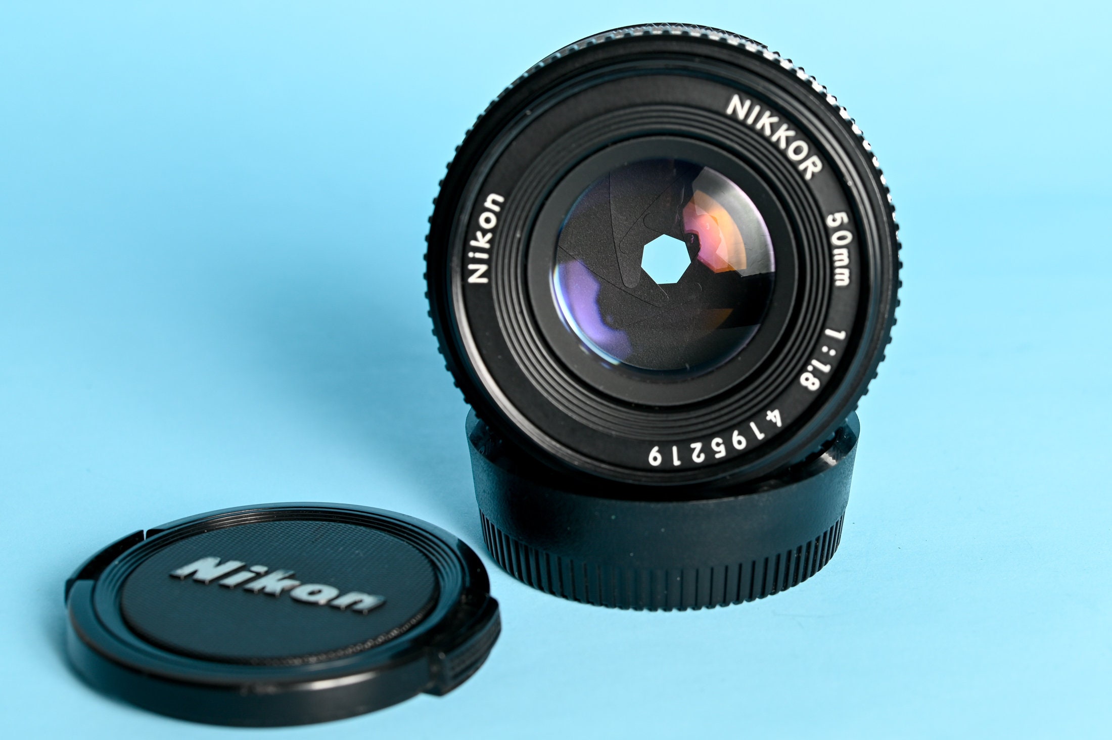 nikon 50mm 1.8 pancake review