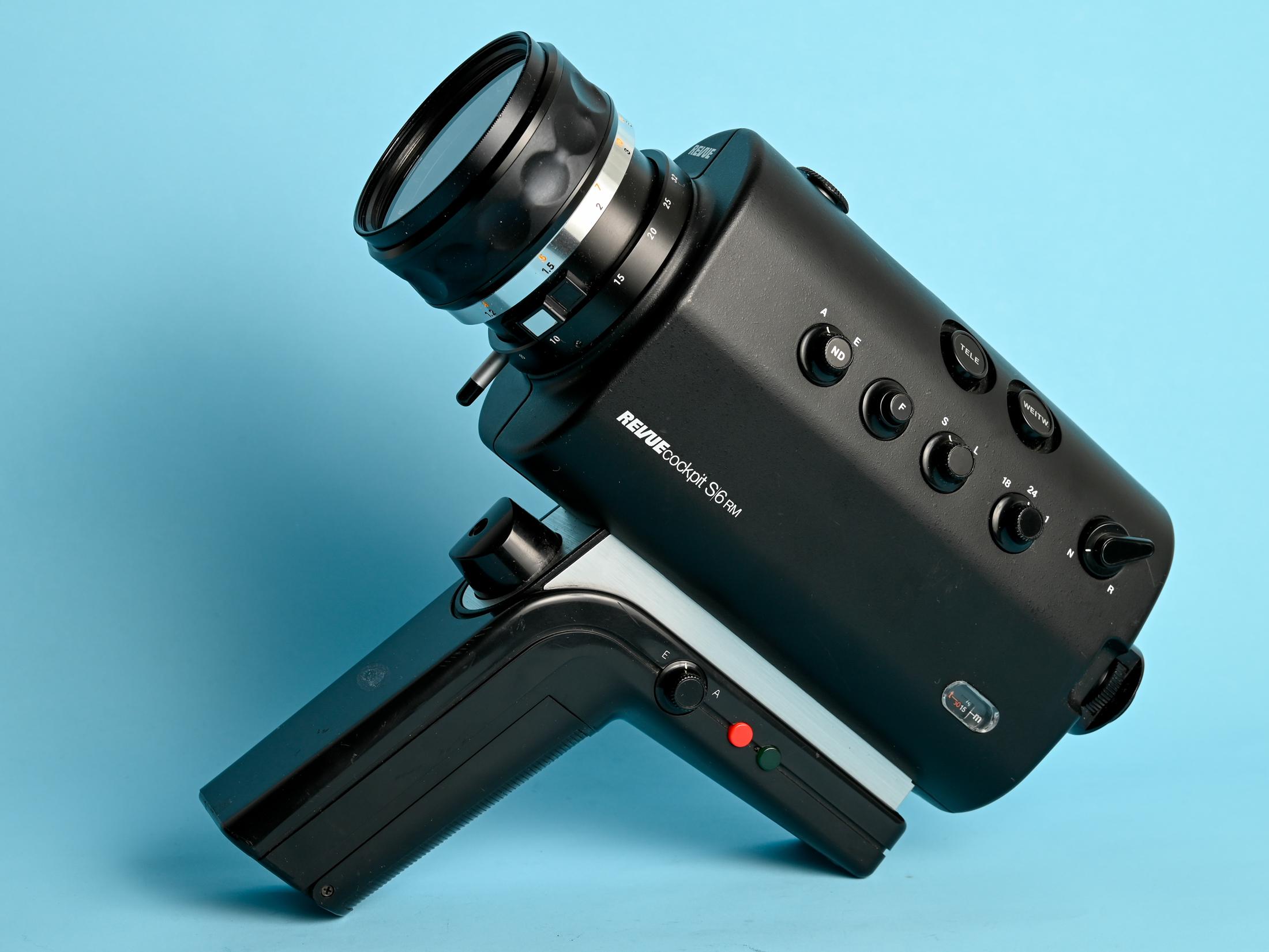 パナソニック フィルムカメラ Super 8 Z1 パナソニック フィルムカメラ Super 8 Z1 【公式通販】