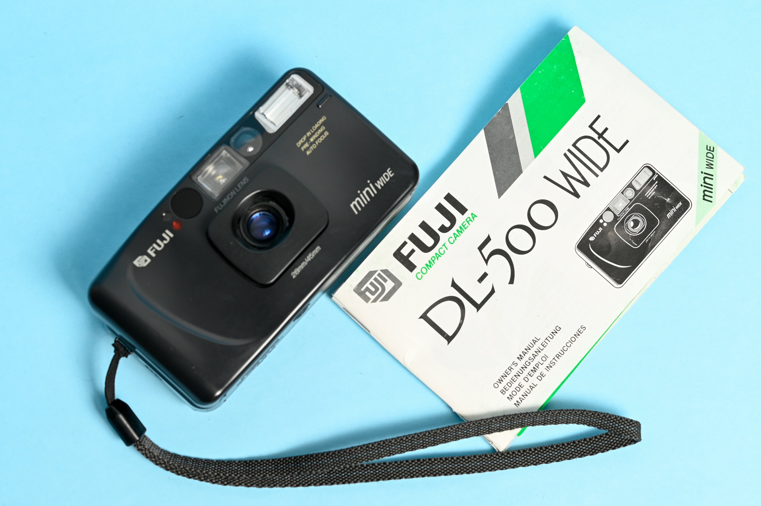 fuji cardia travel mini wide p. come on film !!! 빈티지 감성