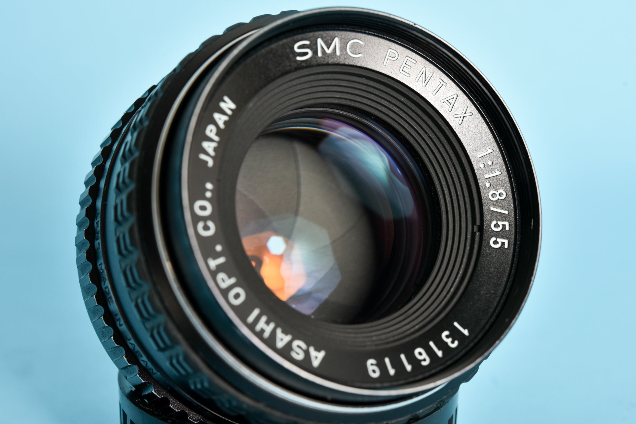 Sharp SMC Pentax 55mm 1.8 Manual Focus Portrait Lens / for - Etsy