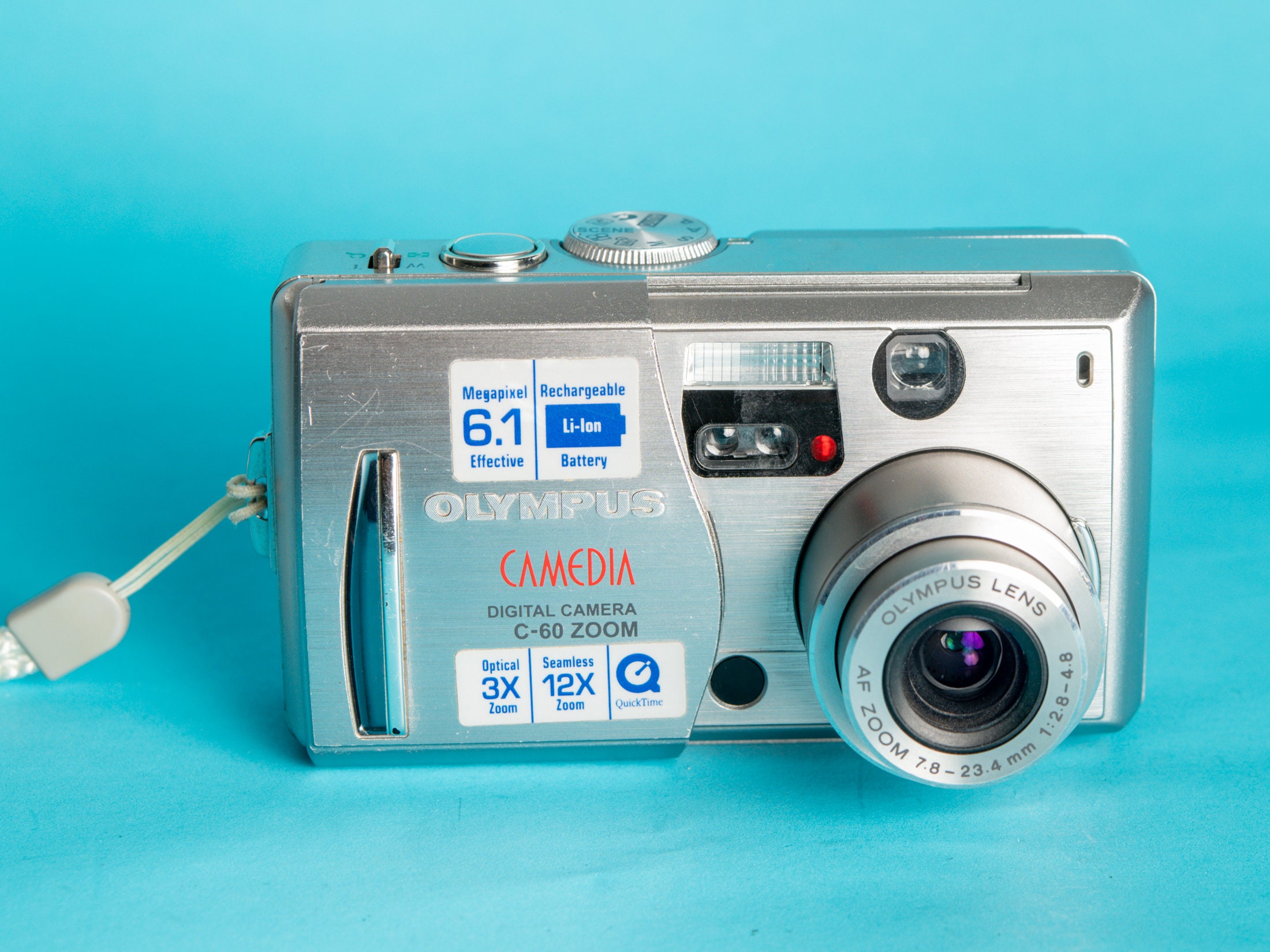 Olympus Camedia E10 Digital Camera. Comes with lens (Just Need