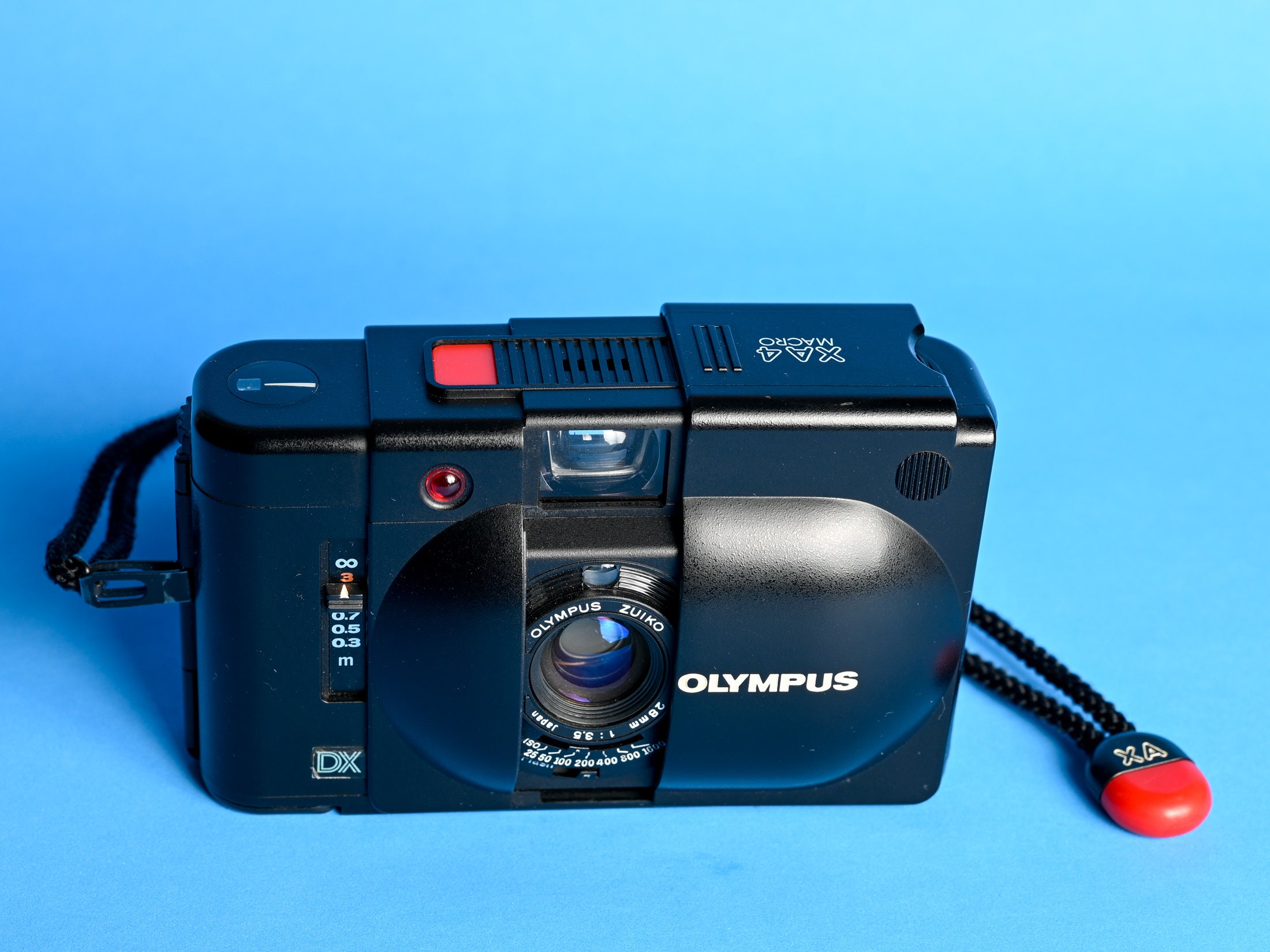 Olympus xa4 online