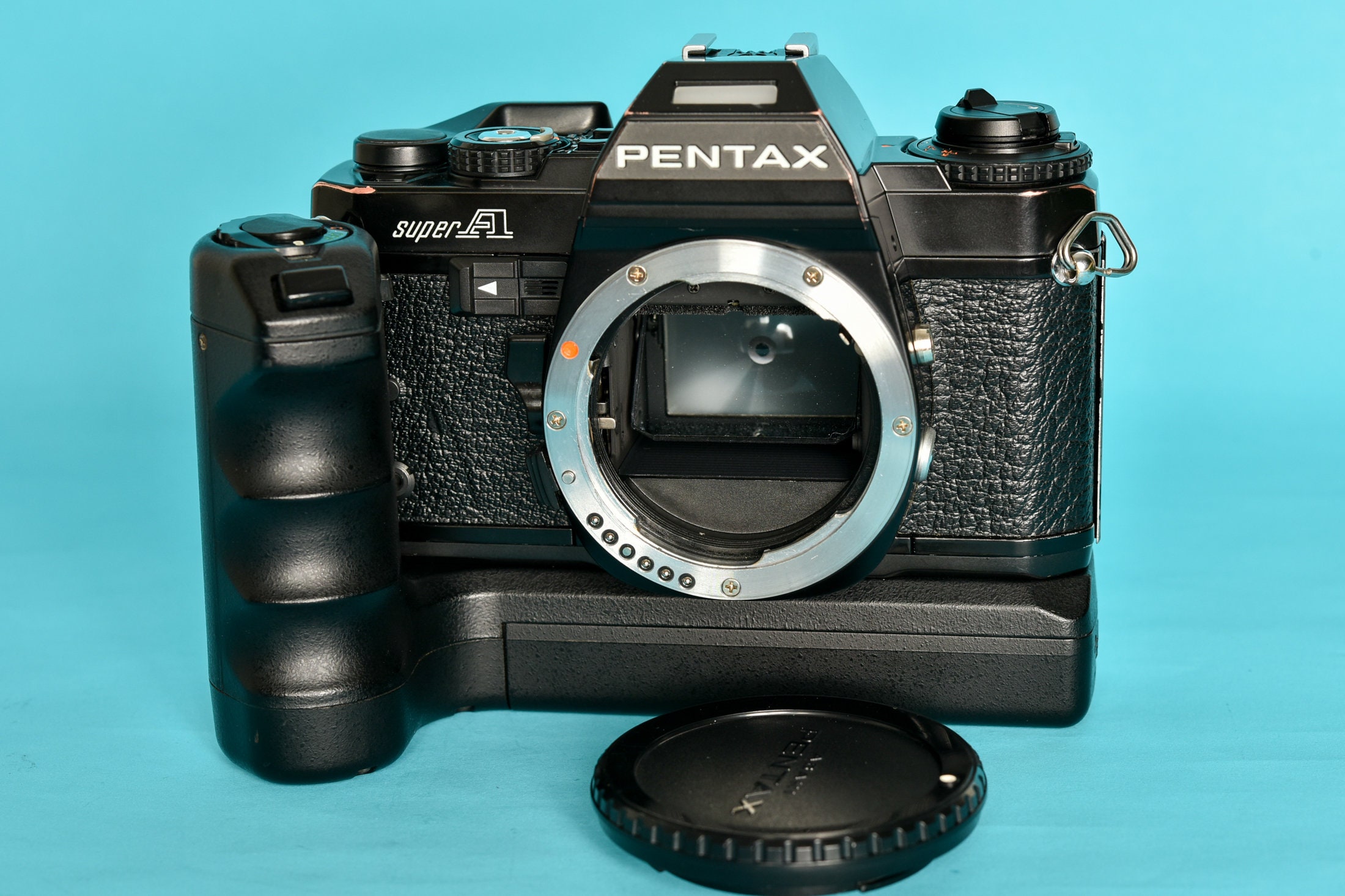 PENTAX Super A - フィルムカメラ